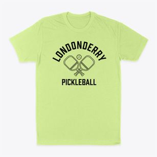 Londonderry Ohio Pickleball Classic Dad T-Shirt