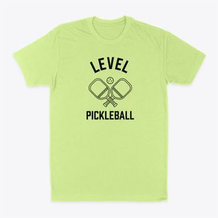 Level Maryland Pickleball Classic Dad T-Shirt