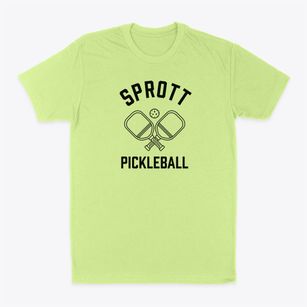 Sprott Missouri Pickleball Classic Dad T-Shirt