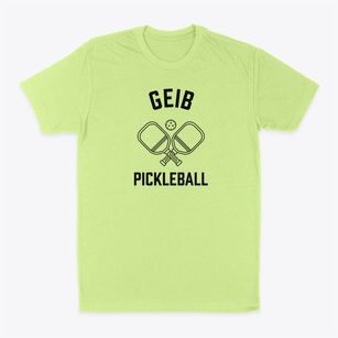 Geib Washington Pickleball Classic Dad T-Shirt