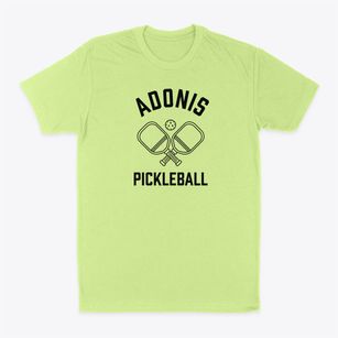 Adonis Missouri Pickleball Classic Dad T-Shirt