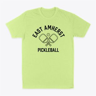 East Amherst New York Pickleball Classic Dad T-Shirt