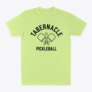 Tabernacle Kentucky Pickleball Classic Dad T-Shirt