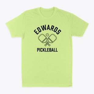 Edwards Colorado Pickleball Classic Dad T-Shirt