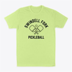 Swindell Fork North Carolina Pickleball Classic Dad T-Shirt