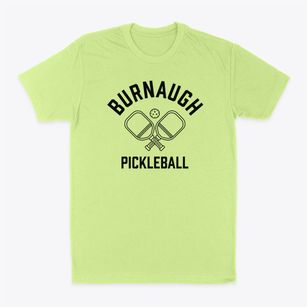 Burnaugh Kentucky Pickleball Classic Dad T-Shirt