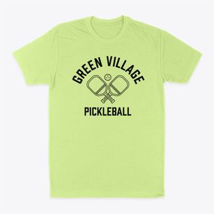 Green Village Pennsylvania Pickleball Classic Dad T-Shirt