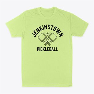 Jenkinstown New York Pickleball Classic Dad T-Shirt