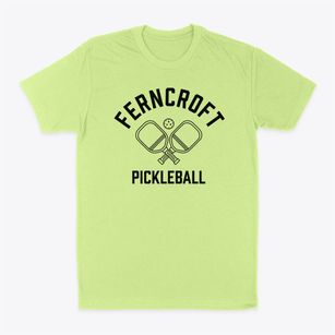 Ferncroft New Hampshire Pickleball Classic Dad T-Shirt