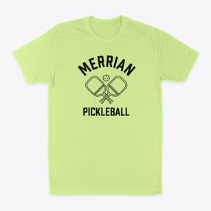 Merrian Pennsylvania Pickleball Classic Dad T-Shirt