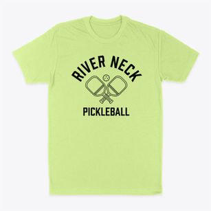 River Neck North Carolina Pickleball Classic Dad T-Shirt