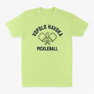 Vopolo Havoka Arizona Pickleball Classic Dad T-Shirt