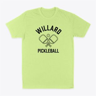 Willard Kentucky Pickleball Classic Dad T-Shirt
