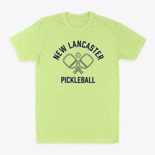 New Lancaster Pennsylvania Pickleball Classic Dad T-Shirt