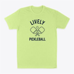 Lively Missouri Pickleball Classic Dad T-Shirt