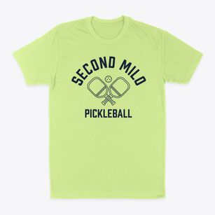 Second Milo New York Pickleball Classic Dad T-Shirt