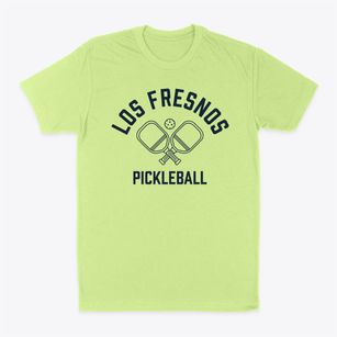 Los Fresnos Texas Pickleball Classic Dad T-Shirt