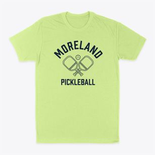 Moreland New York Pickleball Classic Dad T-Shirt