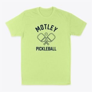 Motley Missouri Pickleball Classic Dad T-Shirt