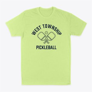 West Township New York Pickleball Classic Dad T-Shirt