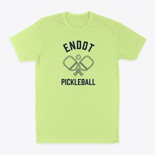 Endot Utah Pickleball Classic Dad T-Shirt