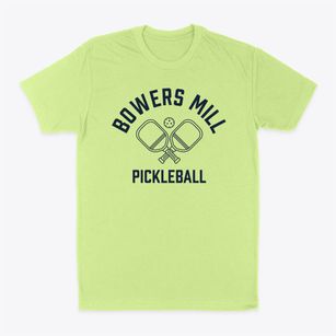 Bowers Mill Missouri Pickleball Classic Dad T-Shirt