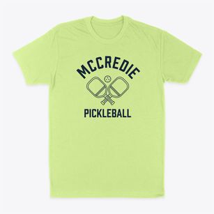 Mccredie Washington Pickleball Classic Dad T-Shirt