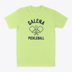 Galena Washington Pickleball Classic Dad T-Shirt