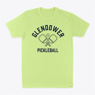 Glendower Pennsylvania Pickleball Classic Dad T-Shirt