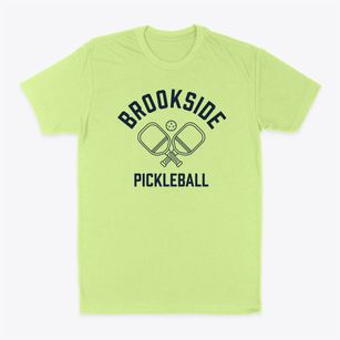 Brookside Missouri Pickleball Classic Dad T-Shirt