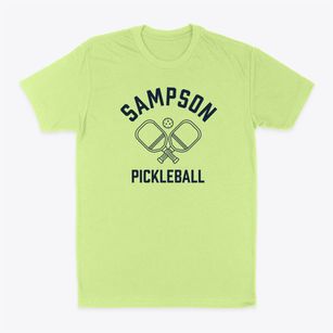 Sampson New York Pickleball Classic Dad T-Shirt