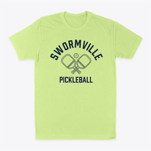 Swormville New York Pickleball Classic Dad T-Shirt