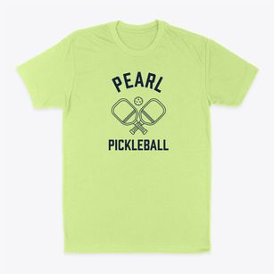 Pearl Washington Pickleball Classic Dad T-Shirt