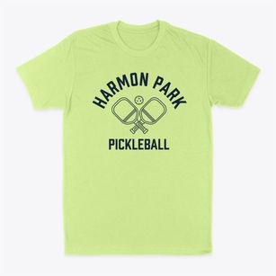 Harmon Park New York Pickleball Classic Dad T-Shirt
