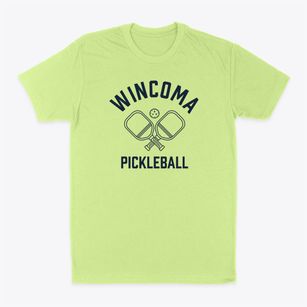 Wincoma New York Pickleball Classic Dad T-Shirt