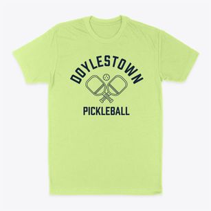 Doylestown Ohio Pickleball Classic Dad T-Shirt