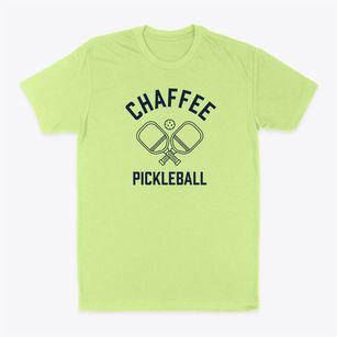 Chaffee Missouri Pickleball Classic Dad T-Shirt