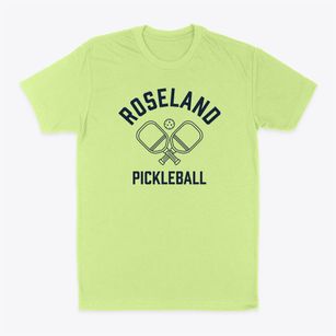 Roseland Florida Pickleball Classic Dad T-Shirt