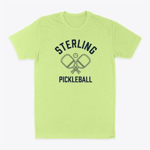 Sterling Virginia Pickleball Classic Dad T-Shirt