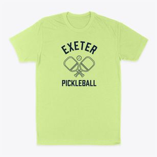 Exeter New York Pickleball Classic Dad T-Shirt