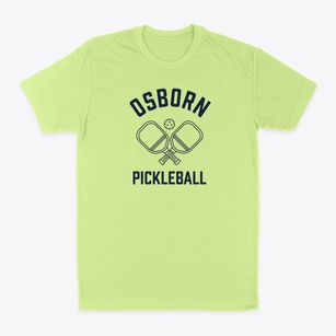 Osborn Missouri Pickleball Classic Dad T-Shirt