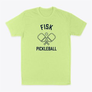 Fisk Missouri Pickleball Classic Dad T-Shirt