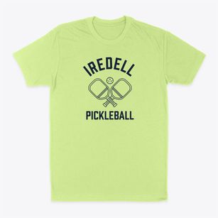 Iredell Texas Pickleball Classic Dad T-Shirt