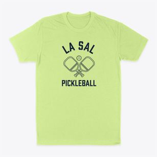La Sal Utah Pickleball Classic Dad T-Shirt