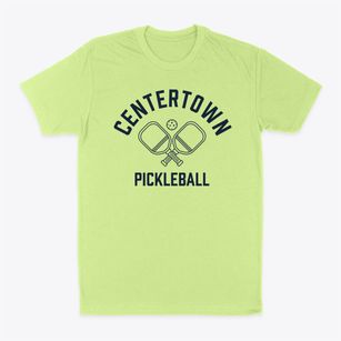 Centertown Missouri Pickleball Classic Dad T-Shirt