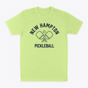 New Hampton Missouri Pickleball Classic Dad T-Shirt