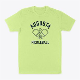 Augusta Missouri Pickleball Classic Dad T-Shirt