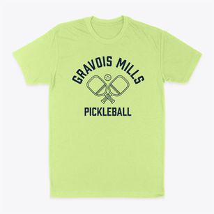 Gravois Mills Missouri Pickleball Classic Dad T-Shirt