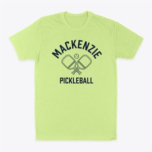 Mackenzie Missouri Pickleball Classic Dad T-Shirt