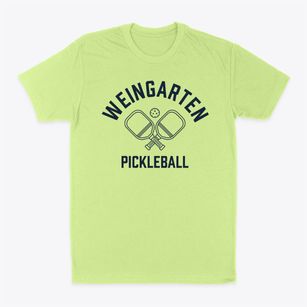 Weingarten Missouri Pickleball Classic Dad T-Shirt